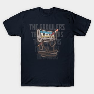 The Growlers Cassette T-Shirt